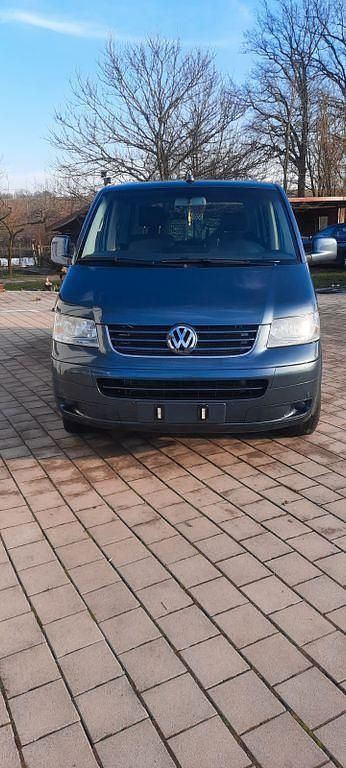 Second-hand VW T5 131 CP (96 kW) 2006 Gri Van