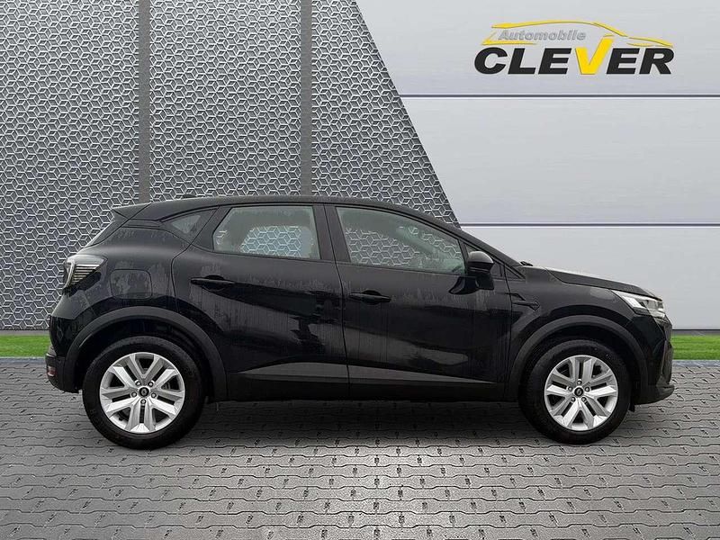 Neu Renault Captur Evolution 158 PS (116 kW) 2025 Blackpearlschwarz SUV
