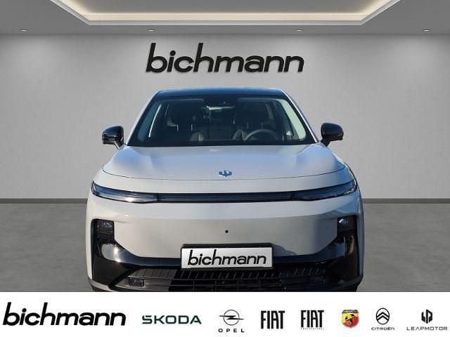 Neu Leapmotor B10 160 kW (218 PS) 2026 Weiss SUV