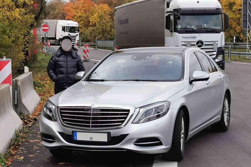 Gebraucht Mercedes S500 455 PS (334 kW) 2015 Silber Limousine