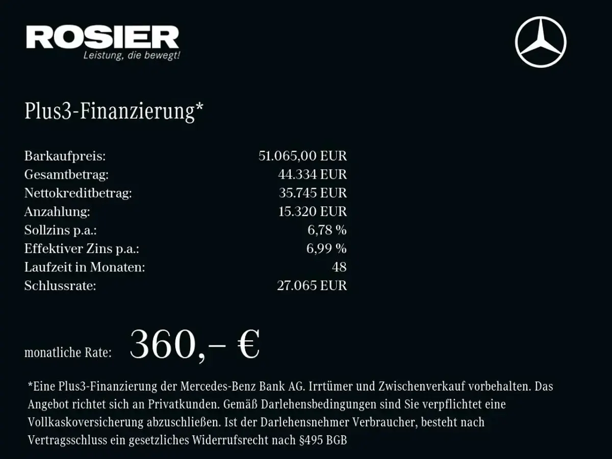 Gebraucht Mercedes E300 Advanced Plus 313 PS (230 kW) 2025 Grau / graphitgrau Kombi