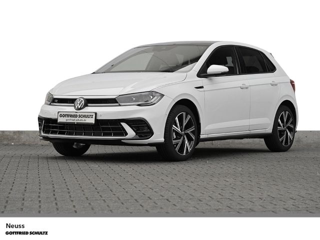 Weiß Gebraucht 2024 VW Polo IQ Drive Kleinwagen | 31.980 € - Bild 1/4
