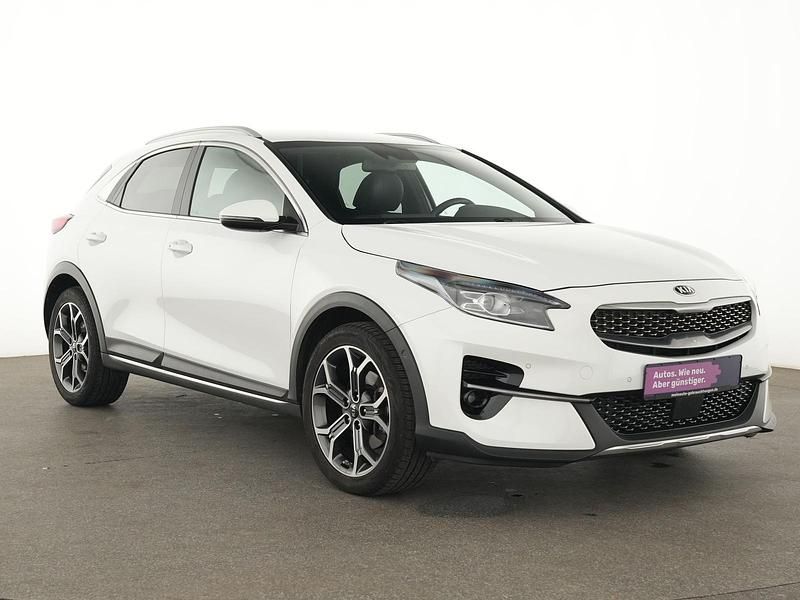 Gebraucht Kia XCeed Xdition 160 PS (117 kW) 2021 Deluxeweiss SUV