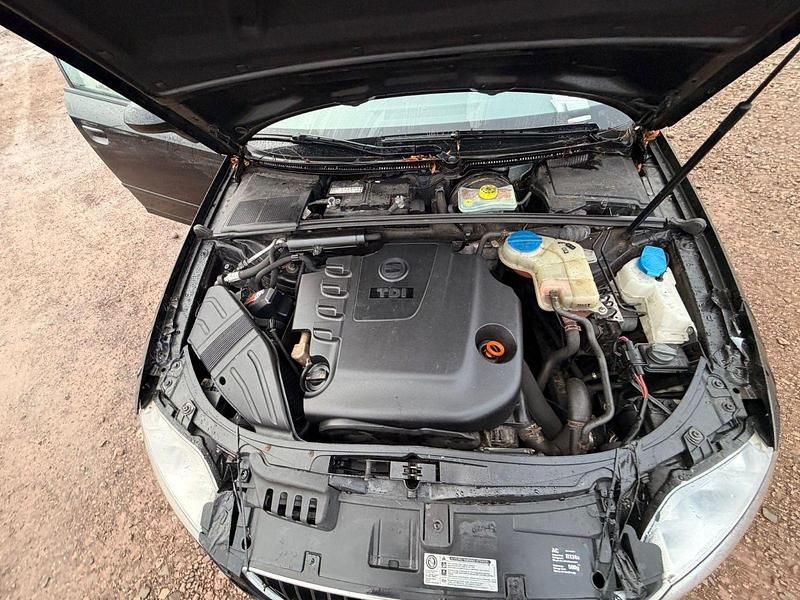 Gebraucht Seat Exeo Style 170 PS (125 kW) 2011 Schwarz Kombi