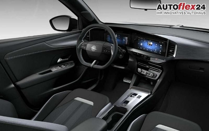 Neu Opel Mokka 145 PS (106 kW) 2026 Kontrast grau metallic SUV