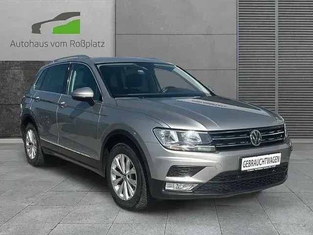 Gebraucht VW Tiguan 150 PS (110 kW) 2017 SUV