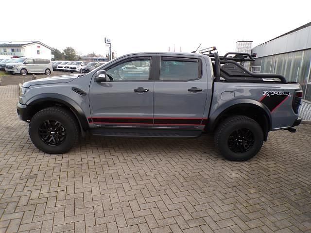 Gebraucht Ford Ranger Performance Edition 212 PS (155 kW) 2022 Mystikgrau Pickup