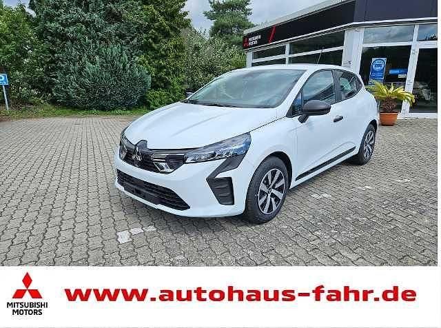 Neu Mitsubishi Colt Basis 67 PS (49 kW) 2025 Antarktisweiß Kleinwagen