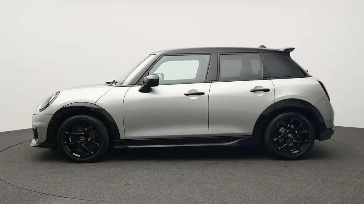 Gebraucht Mini John Cooper Works 204 PS (150 kW) 2025 Grau Kleinwagen