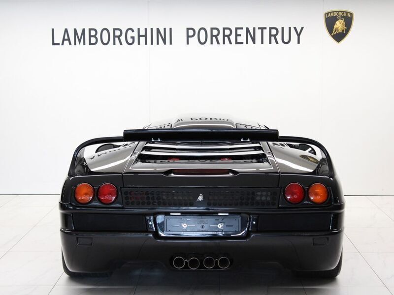 Gebraucht Lamborghini Diablo 530 PS (389 kW) 2001 Schwarz Coupé
