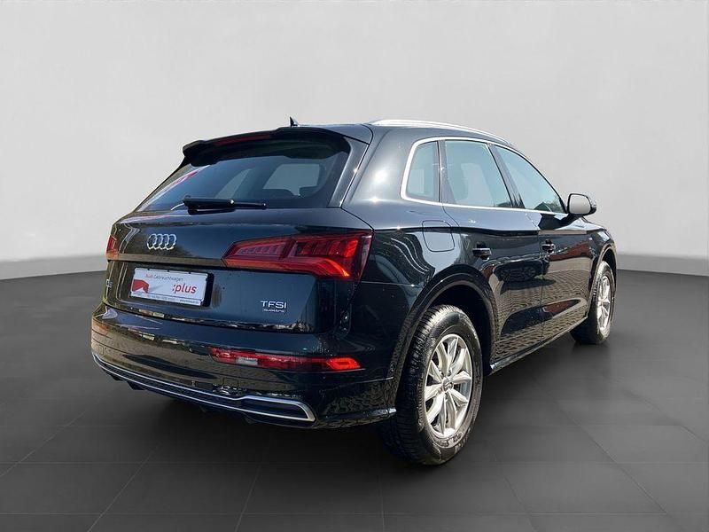 Gebraucht Audi Q5 S-Line 252 PS (185 kW) 2018 Schwarz SUV