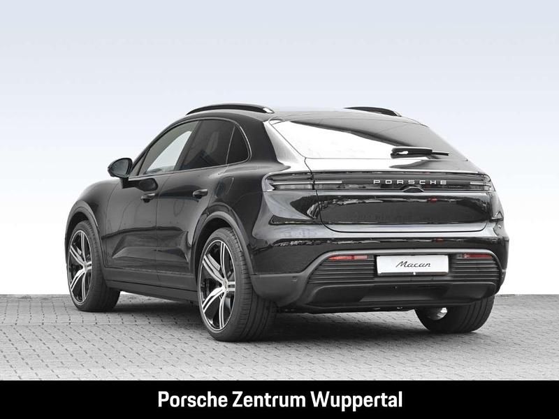 Gebraucht Porsche Macan 380 kW (517 PS) 2026 Tiefschwarz SUV