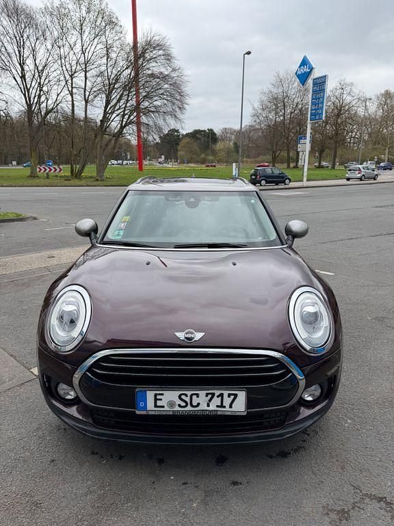 Gebraucht Mini Cooper Clubman 136 PS (100 kW) 2016 Violett Kombi
