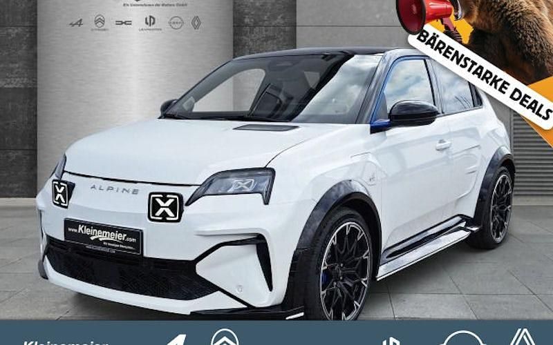 Gebraucht Alpine A290 130 kW (177 PS) 2025 Weiß Kleinwagen