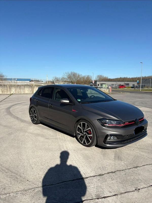 Gebraucht VW Polo GTI 200 PS (147 kW) 2020 Grau Kleinwagen