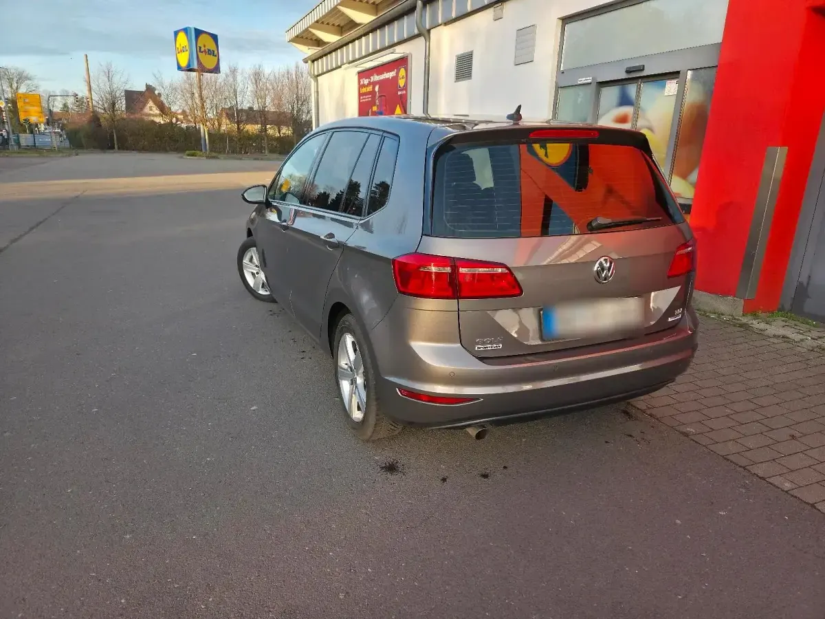 Gebraucht VW Golf VII 110 PS (80 kW) 2015 Grau Limousine