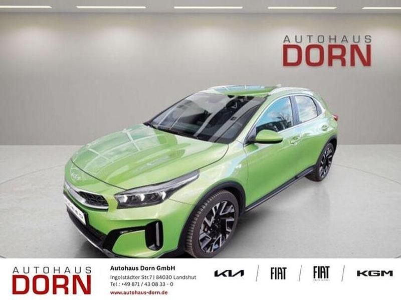 Gebraucht Kia XCeed Vision 136 PS (100 kW) 2024 SUV