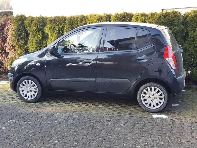 Gebraucht Hyundai i10 Classic 67 PS (49 kW) 2010 Kleinwagen