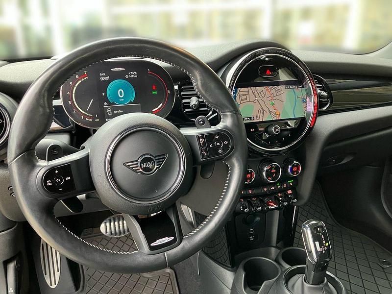 Gebraucht Mini John Cooper Works Cabriolet 231 PS (169 kW) 2022 Grün Cabrio