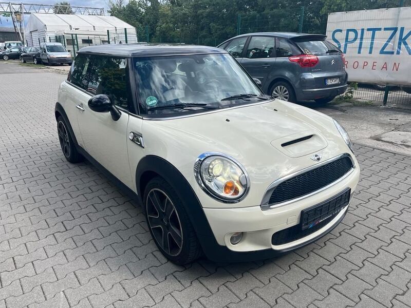 Gebraucht Mini Cooper 174 PS (127 kW) 2007 Weiß Kleinwagen