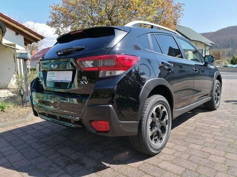 Gebraucht Subaru XV Comfort 114 PS (83 kW) 2023 Schwarz SUV