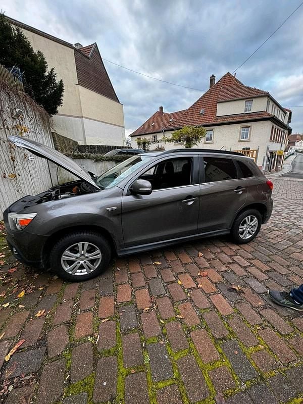 Gebraucht 2012 Mitsubishi ASX SUV | 6.999 € (Fairer Preis) - Bild 1/4