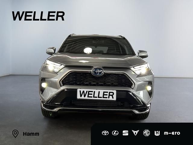 Silber Neu 2025 Toyota RAV4 Hybrid SUV | 55.480 € (Fairer Preis) - Bild 1/3