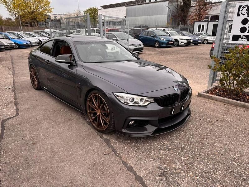 Gebraucht BMW 435 M Performance 340 PS (250 kW) 2016 Grau