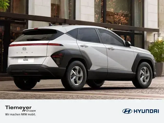 Neu Hyundai Kona Select 150 PS (110 kW) 2026 Weiß SUV