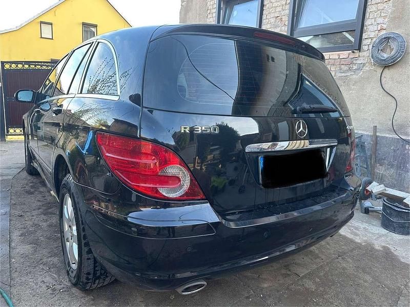 Gebraucht Mercedes R350 272 PS (200 kW) 2007 Van / Kleinbus