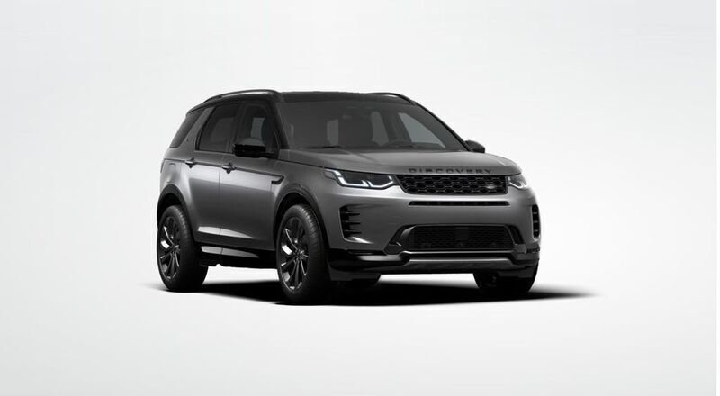 Grau Neu 2025 Land Rover Discovery Sport SUV | 79.036 € - Bild 1/4