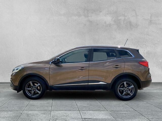 Gebraucht Renault Kadjar Bose Edition 131 PS (96 kW) 2016 Braun SUV
