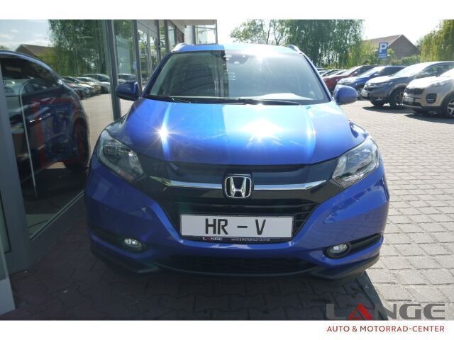 Gebraucht Honda HR-V Executive 131 PS (96 kW) 2018 Blau SUV