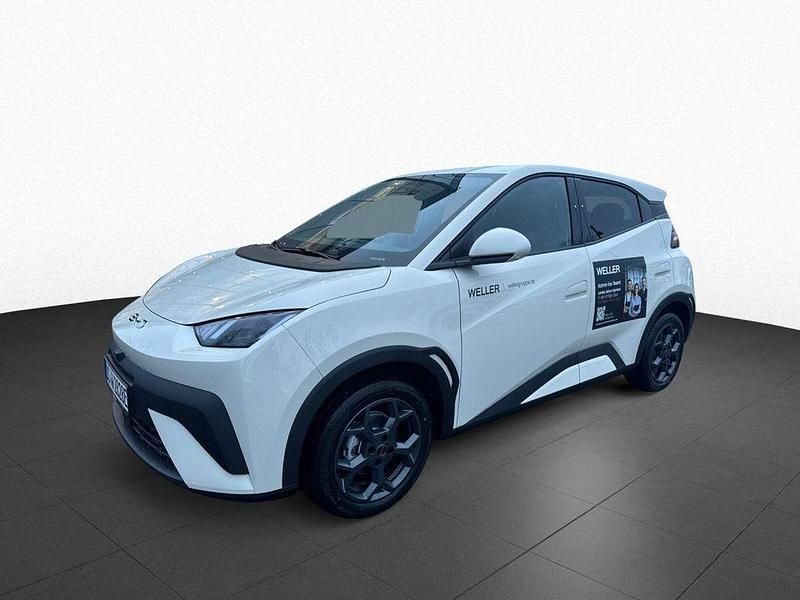 Neu BYD Dolphin Surf Comfort 230 kW (313 PS) 2025 Ice blue (blau) Kleinwagen