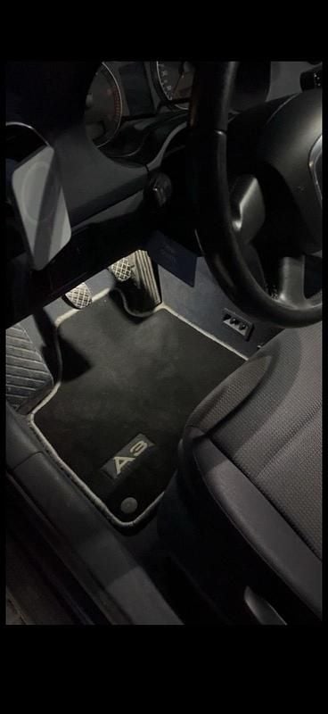 Gebraucht Audi A3 105 PS (77 kW) 2008 Blau Kleinwagen