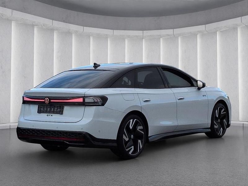 Gebraucht VW ID.7 GTX 250 kW (340 PS) 2025 Weiß Limousine