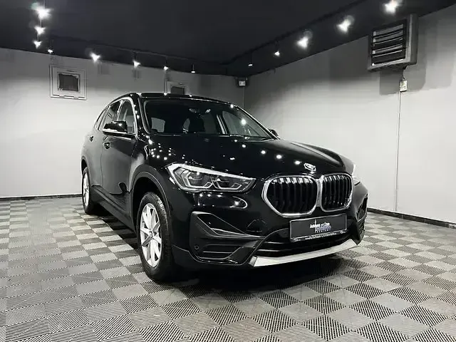 Gebraucht BMW X1 Advantage 190 PS (139 kW) 2022 Schwarz SUV