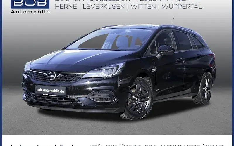 Używany Opel Astra 110 KM (80 kW) 2021 Kombi