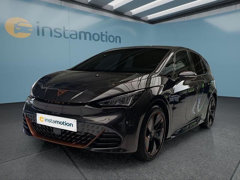 Grau Gebraucht 2022 Cupra Born Kleinwagen | 24.899 € (Fairer Preis) - Bild 1/4