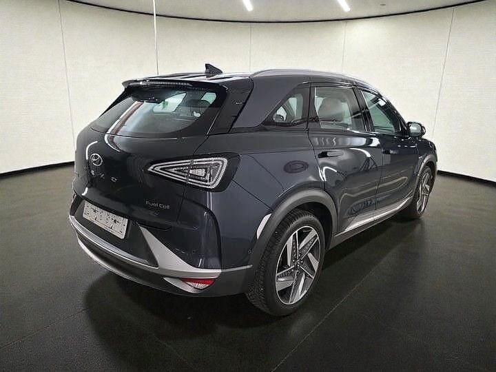 Gebraucht Hyundai Nexo Premium 163 PS (119 kW) 2022 Blau SUV