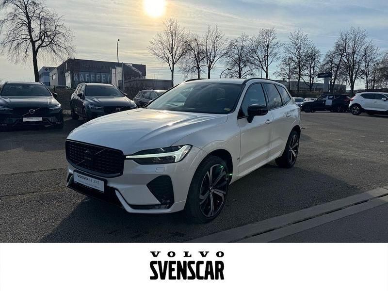 Gebraucht Volvo XC60 R-Design 235 PS (172 kW) 2021 Weiss SUV