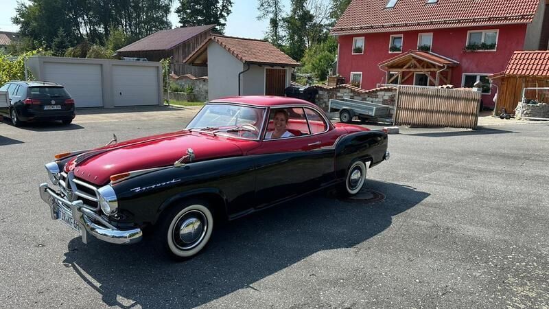 Gebraucht 1960 Borgward Isabella Coupé | 25.500 € - Bild 1/4