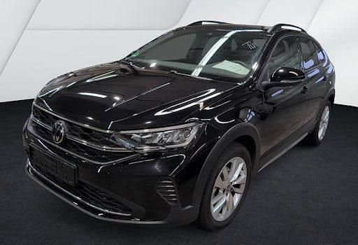 Gebraucht VW Taigo Goal 116 PS (85 kW) 2025 Deep black perleffekt SUV