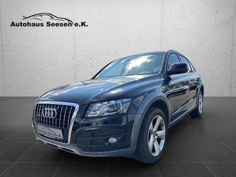 Gebraucht Audi Q5 Advanced 239 PS (175 kW) 2010 Schwarz SUV