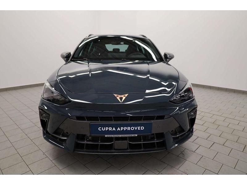 Gebraucht Cupra Leon VZ 272 PS (200 kW) 2025 Blau Kombi