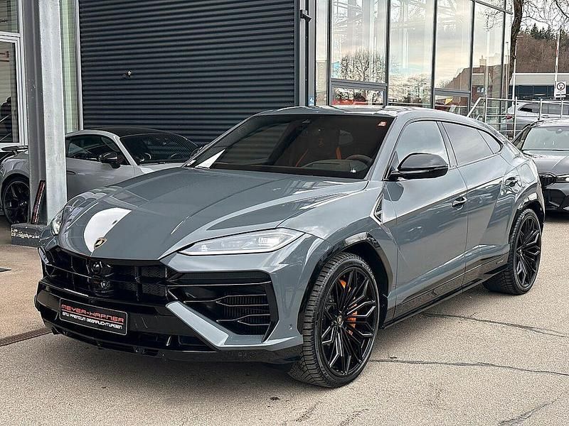 Gebraucht Lamborghini Urus 799 PS (587 kW) 2025 Grau SUV