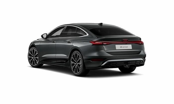 Gebraucht Audi e-tron Sportback Ambiente 210 kW (286 PS) 2025 Daytonagrau perleffekt SUV