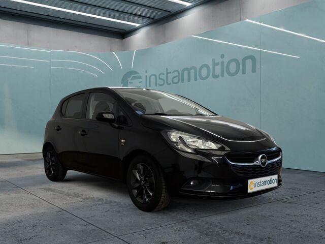 Schwarz Gebraucht 2019 Opel Corsa Kleinwagen | 11.838 € (Etwas zu teuer) - Bild 1/2