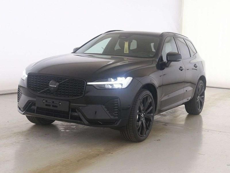 Onyx black / metallic Gebraucht 2024 Volvo XC60 Plus SUV | 50.500 € (Teuer) - Bild 1/4