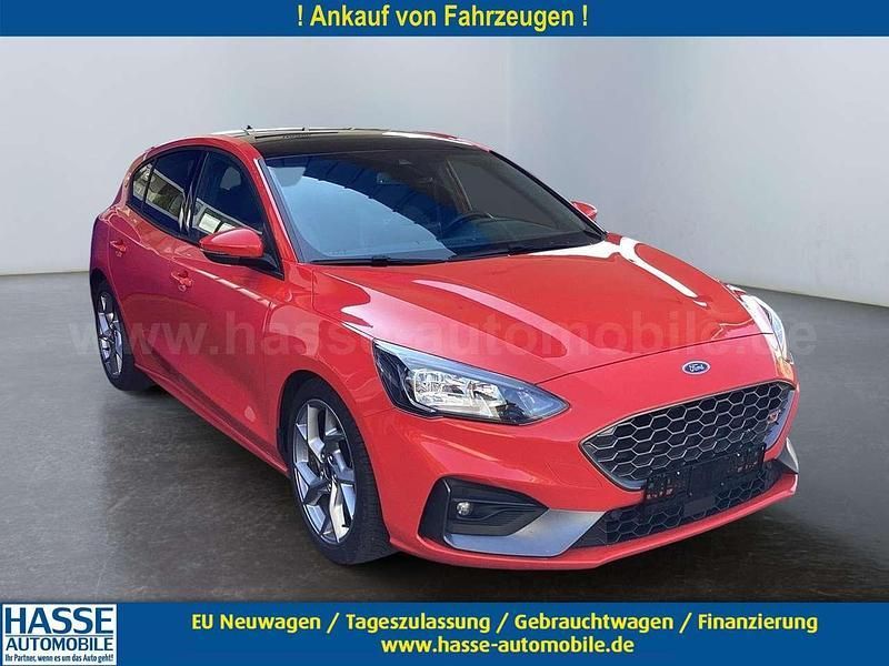 Gebraucht Ford Focus ST 190 PS (139 kW) 2020 Rot Limousine